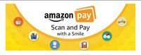 Amazon Scan and Pay offer (50% cashback, Max Rs 25)