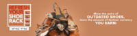 Central Refresh Your Shoerack  (22aug-3sept)