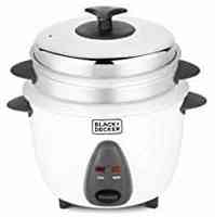 Black + Decker BXRC2201IN 2.2-Litre Rice Cooker 