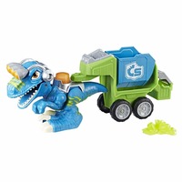 Playskool Heroes Chomp Squad Raptor Compactor 