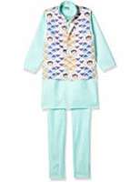 Chhota Bheem Boys' Kurta Pyjama set 80% Off 