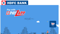 10% cashback on bill payments with PayZapp