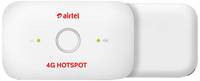 Airtel 4G Hotspot – E5573Cs-609 Portable Wi-Fi Data Device (White)
