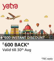 Amazon pay - Extra 10% cashback for Prime members on partner apps