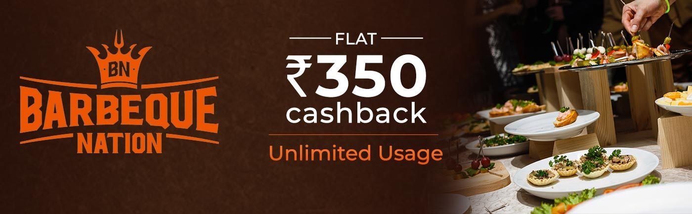 barbeque nation new user promo code