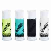 Play-Doh DohVinci 4-Pack Drawing Compound, Black/White/Green 