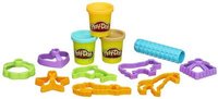 Play-Doh Colourful Cookies 