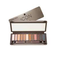 [ lowest] Absolute New York Icon Eye Shadow Palette, Exposed, 16.6g 