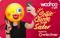 Woohoo Return Gift Bonanza - Buy a Woohoo gift card & get a complimentary gift card