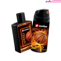 Flat 50% off on Lotto 4 Sport Deos 