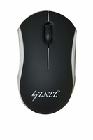 ZAZZ - USB Basic Optical Wired Mouse for Office and Home Use - Black at 99