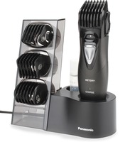 Panasonic ER-GY10-K44B Cordless Grooming Kit for Men - 50 minutes run time  (Black)