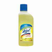  Lizol Disinfectant Floor Cleaner Citrus, 200 ml (Pack of 2)