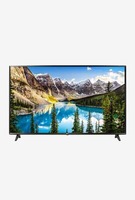 LG 43UJ632T 108 cm (43 inches) Smart 4K Ultra HD LED TV Black