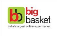 Loot on Bigbasket Flat 25% Cashback upto 250 on minimum purchase 600 + 10% additional t&c