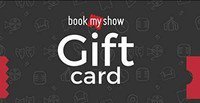 15% off on BookMyShow Physical and E-Gift Cards

