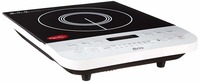 Pigeon By Stovekraft Brio 2100-Watt Induction Cooktop (Silver) +50 cashback using bhim pay