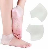 Heel Socks Moisturizing Silicone Gel- 100 g 