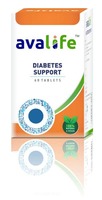 [70% off] Avalife Diabetes Support/Fight Pain - 60 Tablets @ Rs.114/117 /-