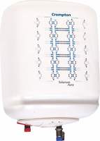 Crompton Solarium Aura ASWH1315 15-Litre 2000-Watt Storage Water Heater (White) 