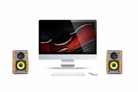 Edifier R1000TCN 2.0 Bookshelf Speakers