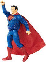 Mattel Justice League Figure - Talking Heroes Superman 