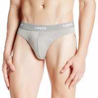 Levis Men Briefs Flat 32% off flat at 113 + amazon fulfilled