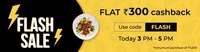 Nearbuy Flat Rs.300 cashback on min purchase of Rs.1000 (3PM-5PM)