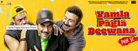 Paytm :- Get 50% Cashback upto 150₹ on Yamla Pagla Deewana 3 Movie Tickets (New Users)