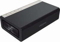 Creative Sound Blaster Roar-2 51MF8190AA001 Portable NFC Bluetooth Speaker with aptX/AAC (Black) 