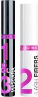 Wet n Wild Lash-O-Matic! Fiber Extension Kit - 11 ml  (Very Black) 
