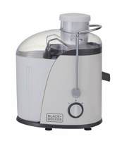 Black + Decker BXJE4001IN 400-Watt Juice Extractor 