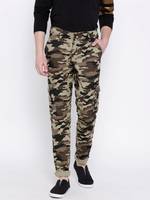 Tribewear Men's Cargos Flat 72% off + Flipkart Assured