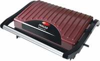 Inalsa Toast & Co 700-Watt 4-Slice Mini Grill Toaster