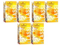 Haldiram's Mango Lassi (Pack of 6).