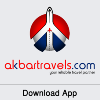 Akbar Travels - 500 cashback on 4000 through Amazon pay