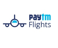 Paytm: Flight Tickets upto 50% Cashback