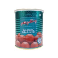 Haldiram Gulab Jamun/Rasgulla Tin 1kg - 50% off