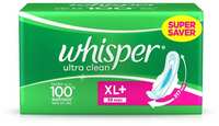Whisper pad worth RS 310@155 (30 shipping) (flat 50 % off) ( loot )