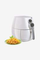 (Lowest ever) (see pc) Glen GL 3042 2.5 L Air Fryer (White)
