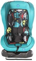 Mee Mee Grow with Me Convertible Baby Car Seat, Green 