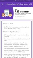 Phonepe cashback offer[10th sep]