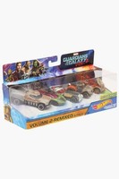 HOT WHEELS- Guardians of the Galaxy Toy Car Set