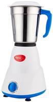 [ llot] Pigeon Gusto 550-Watt Mixer Grinder with 3 Jars (White) @867