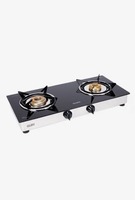 Tata cliq : Glen GL 1020 GT JUNIOR BB 2 Burners Gas Cooktop (Black)
