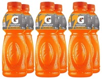 Gatorade sport drinks pack of 6, 500ml at effective price 150