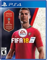 EA Sports FIFA 18 (PS4) 