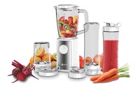 Koryo By Big Bazaar KPB442BT Personal Blender - White