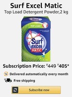 Subscribe 3 Product Get 100 Cashback
