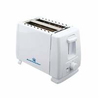 Kelvinator KPT-601 2-Slice Pop-Up Toaster (White)